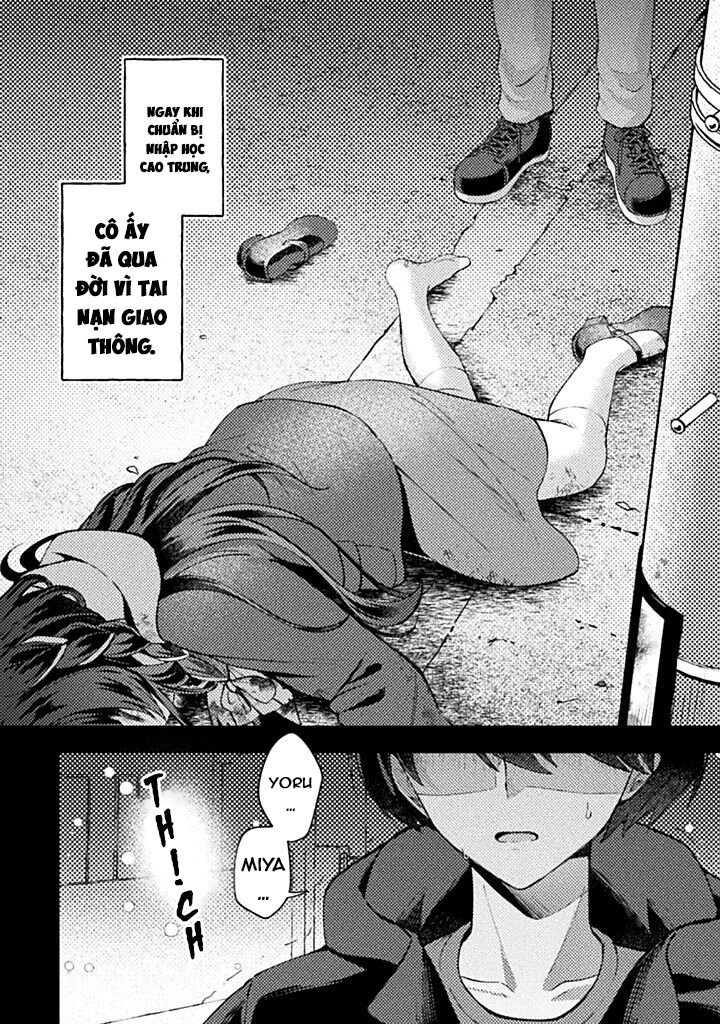 Ngược Dòng Thời Gian Về 10 Năm Trước Để Cứu Lấy Cô Bạn Tiểu Thư Thanh Mai Trúc Mã, Và Rồi Tôi Trở Thành Vị Hôn Phu Của Cô Ấy: Chapter 1