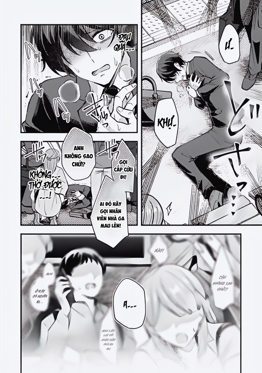 Ngược Dòng Thời Gian Về 10 Năm Trước Để Cứu Lấy Cô Bạn Tiểu Thư Thanh Mai Trúc Mã, Và Rồi Tôi Trở Thành Vị Hôn Phu Của Cô Ấy: Chapter 1