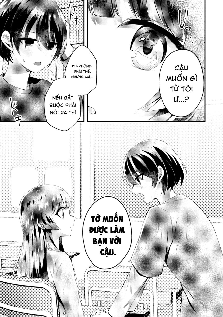 Ngược Dòng Thời Gian Về 10 Năm Trước Để Cứu Lấy Cô Bạn Tiểu Thư Thanh Mai Trúc Mã, Và Rồi Tôi Trở Thành Vị Hôn Phu Của Cô Ấy: Chapter 2