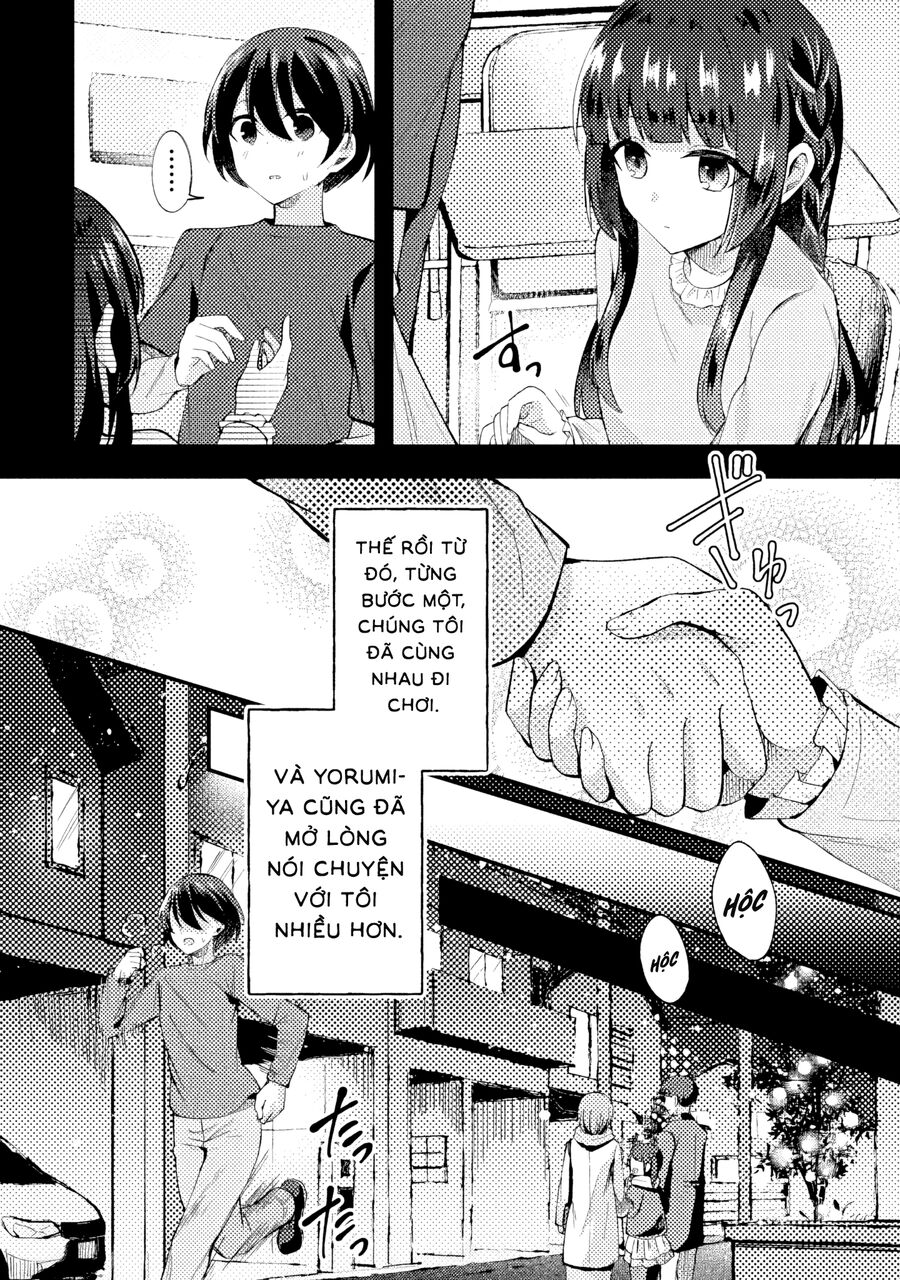 Ngược Dòng Thời Gian Về 10 Năm Trước Để Cứu Lấy Cô Bạn Tiểu Thư Thanh Mai Trúc Mã, Và Rồi Tôi Trở Thành Vị Hôn Phu Của Cô Ấy: Chapter 2