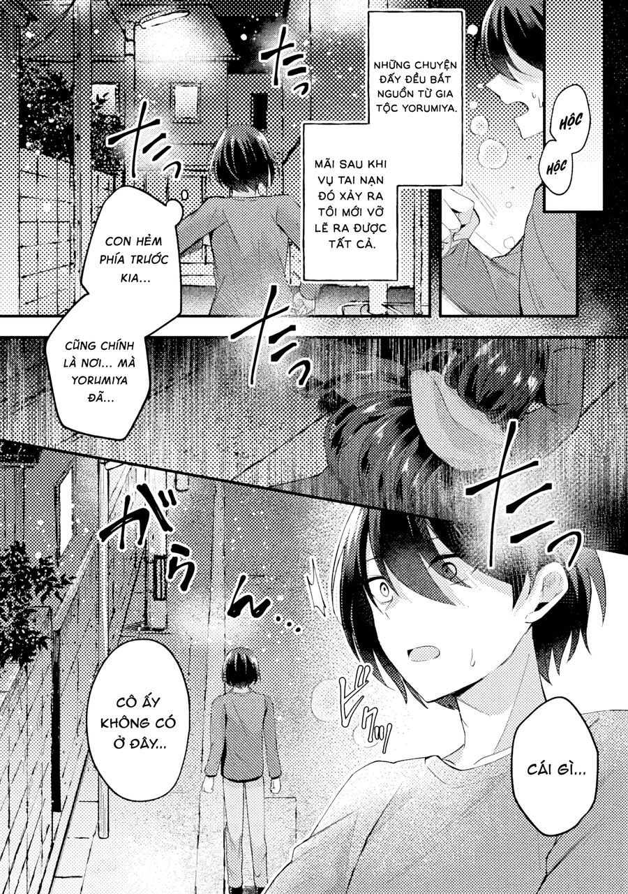 Ngược Dòng Thời Gian Về 10 Năm Trước Để Cứu Lấy Cô Bạn Tiểu Thư Thanh Mai Trúc Mã, Và Rồi Tôi Trở Thành Vị Hôn Phu Của Cô Ấy: Chapter 2