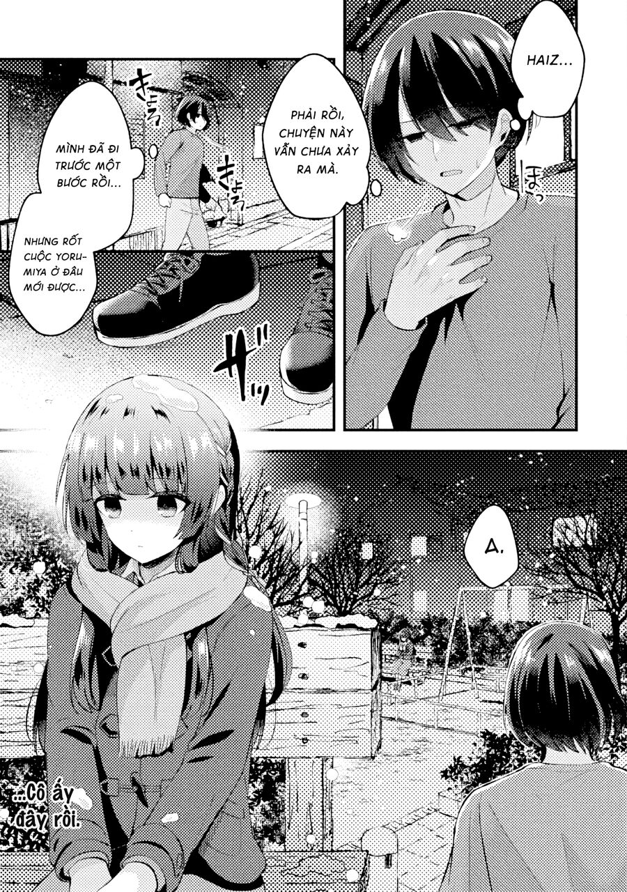 Ngược Dòng Thời Gian Về 10 Năm Trước Để Cứu Lấy Cô Bạn Tiểu Thư Thanh Mai Trúc Mã, Và Rồi Tôi Trở Thành Vị Hôn Phu Của Cô Ấy: Chapter 2