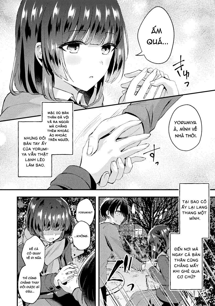 Ngược Dòng Thời Gian Về 10 Năm Trước Để Cứu Lấy Cô Bạn Tiểu Thư Thanh Mai Trúc Mã, Và Rồi Tôi Trở Thành Vị Hôn Phu Của Cô Ấy: Chapter 2