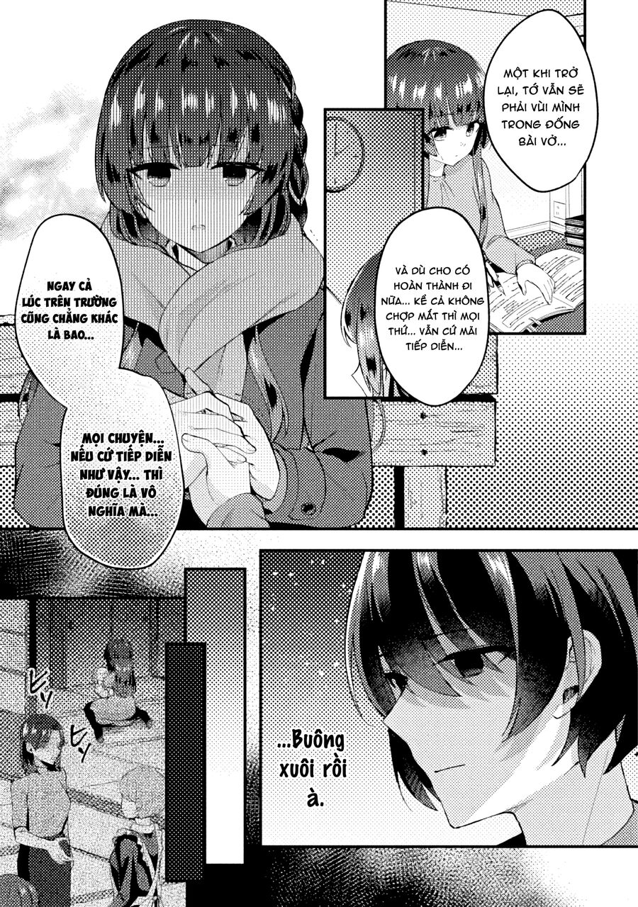 Ngược Dòng Thời Gian Về 10 Năm Trước Để Cứu Lấy Cô Bạn Tiểu Thư Thanh Mai Trúc Mã, Và Rồi Tôi Trở Thành Vị Hôn Phu Của Cô Ấy: Chapter 2