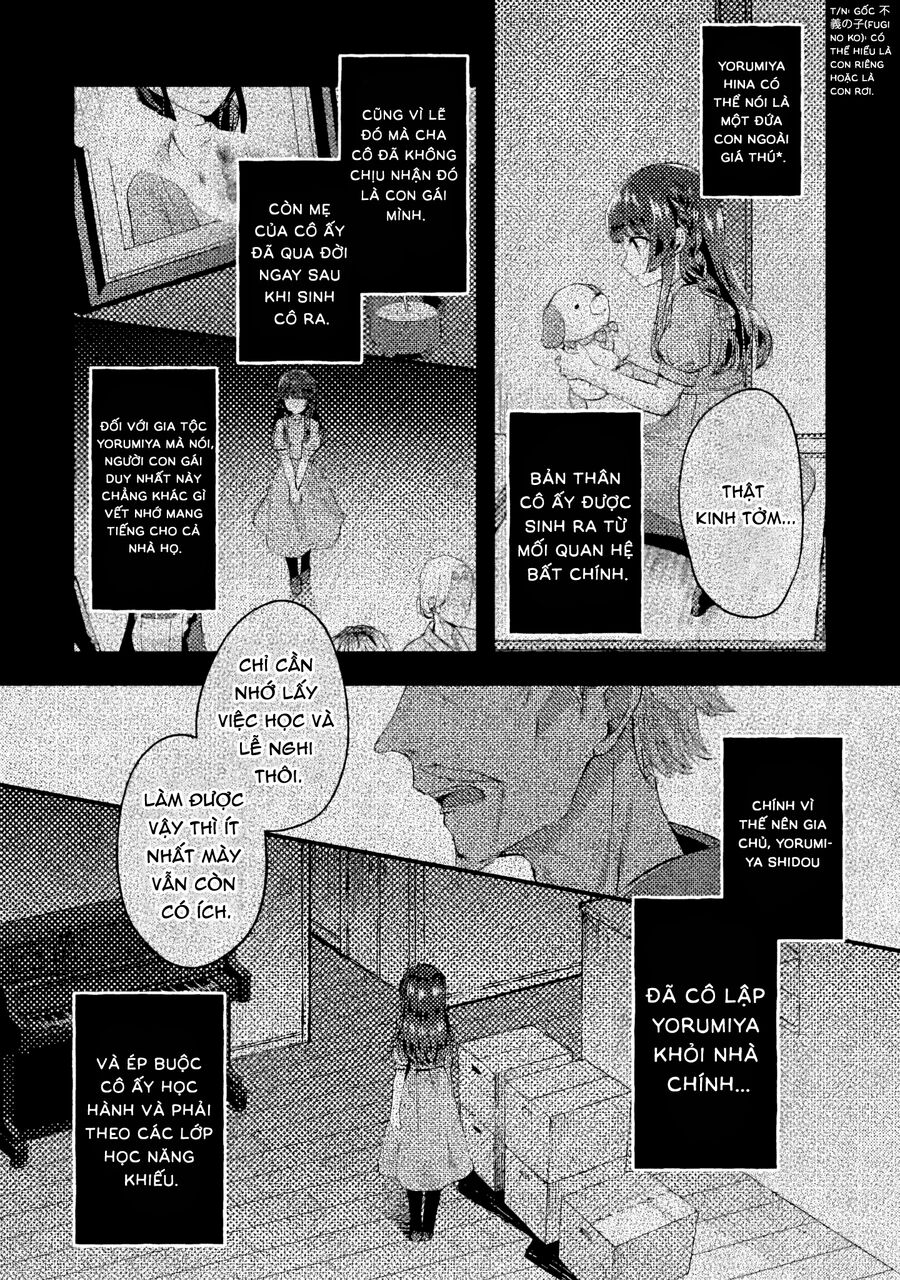 Ngược Dòng Thời Gian Về 10 Năm Trước Để Cứu Lấy Cô Bạn Tiểu Thư Thanh Mai Trúc Mã, Và Rồi Tôi Trở Thành Vị Hôn Phu Của Cô Ấy: Chapter 2