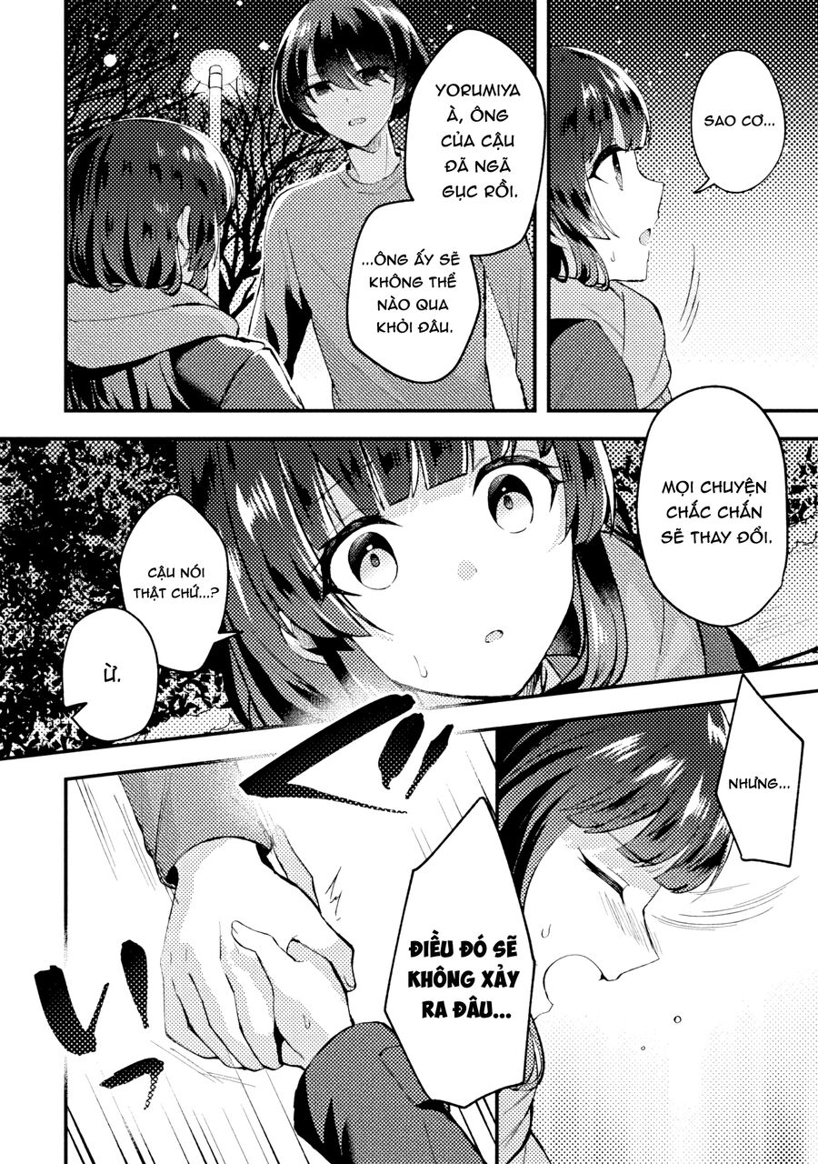 Ngược Dòng Thời Gian Về 10 Năm Trước Để Cứu Lấy Cô Bạn Tiểu Thư Thanh Mai Trúc Mã, Và Rồi Tôi Trở Thành Vị Hôn Phu Của Cô Ấy: Chapter 2