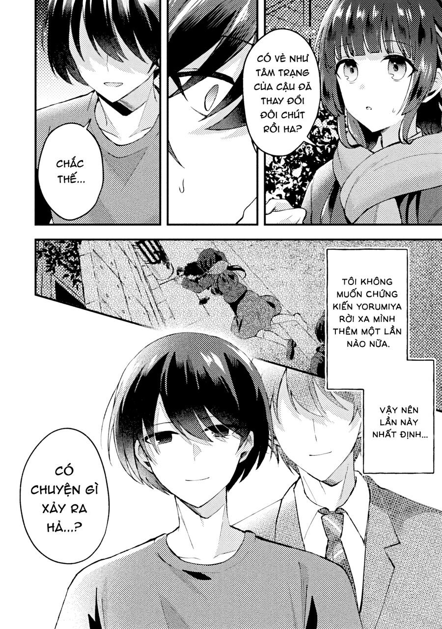 Ngược Dòng Thời Gian Về 10 Năm Trước Để Cứu Lấy Cô Bạn Tiểu Thư Thanh Mai Trúc Mã, Và Rồi Tôi Trở Thành Vị Hôn Phu Của Cô Ấy: Chapter 2