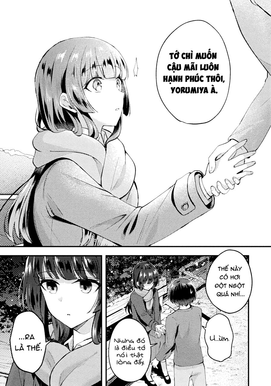 Ngược Dòng Thời Gian Về 10 Năm Trước Để Cứu Lấy Cô Bạn Tiểu Thư Thanh Mai Trúc Mã, Và Rồi Tôi Trở Thành Vị Hôn Phu Của Cô Ấy: Chapter 2