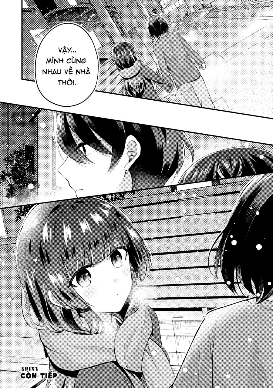 Ngược Dòng Thời Gian Về 10 Năm Trước Để Cứu Lấy Cô Bạn Tiểu Thư Thanh Mai Trúc Mã, Và Rồi Tôi Trở Thành Vị Hôn Phu Của Cô Ấy: Chapter 2