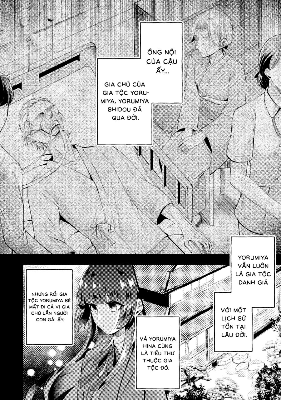 Ngược Dòng Thời Gian Về 10 Năm Trước Để Cứu Lấy Cô Bạn Tiểu Thư Thanh Mai Trúc Mã, Và Rồi Tôi Trở Thành Vị Hôn Phu Của Cô Ấy: Chapter 2