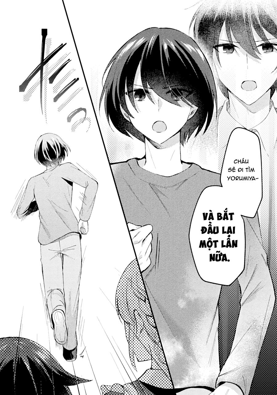 Ngược Dòng Thời Gian Về 10 Năm Trước Để Cứu Lấy Cô Bạn Tiểu Thư Thanh Mai Trúc Mã, Và Rồi Tôi Trở Thành Vị Hôn Phu Của Cô Ấy: Chapter 2