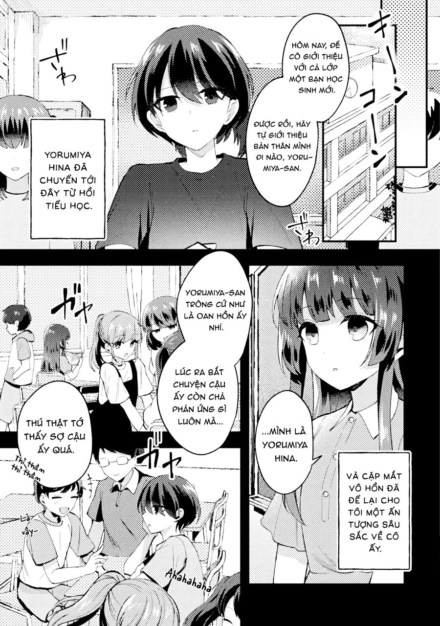 Ngược Dòng Thời Gian Về 10 Năm Trước Để Cứu Lấy Cô Bạn Tiểu Thư Thanh Mai Trúc Mã, Và Rồi Tôi Trở Thành Vị Hôn Phu Của Cô Ấy: Chapter 2