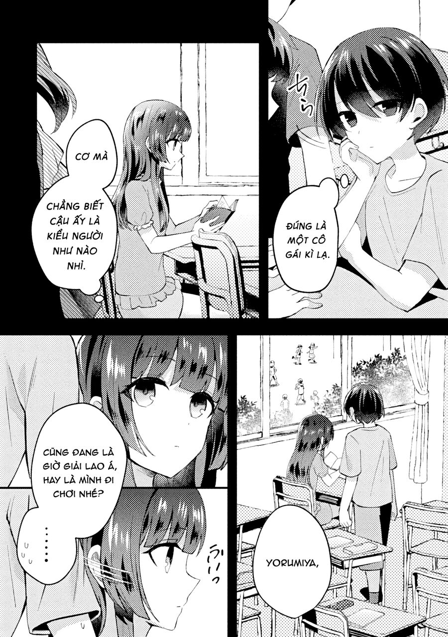 Ngược Dòng Thời Gian Về 10 Năm Trước Để Cứu Lấy Cô Bạn Tiểu Thư Thanh Mai Trúc Mã, Và Rồi Tôi Trở Thành Vị Hôn Phu Của Cô Ấy: Chapter 2