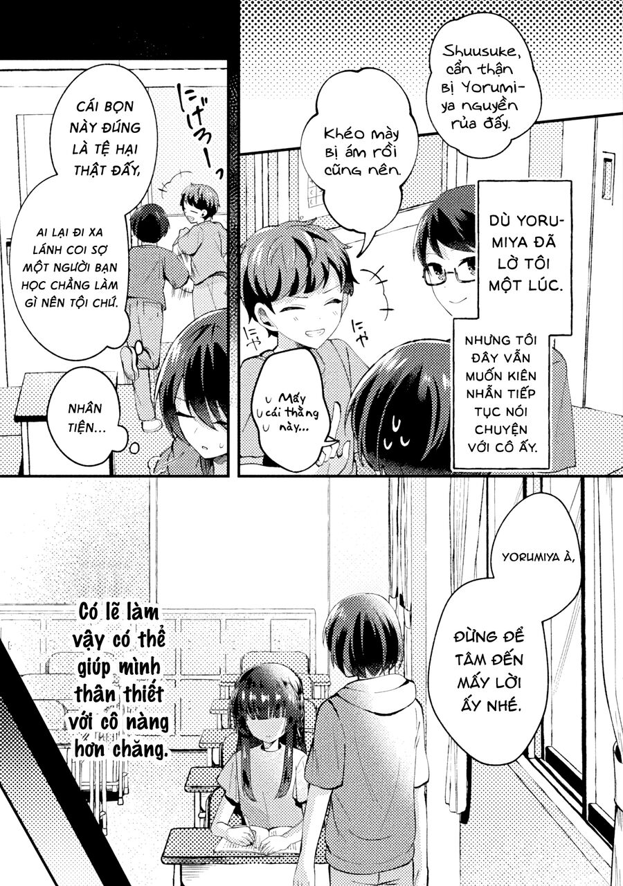 Ngược Dòng Thời Gian Về 10 Năm Trước Để Cứu Lấy Cô Bạn Tiểu Thư Thanh Mai Trúc Mã, Và Rồi Tôi Trở Thành Vị Hôn Phu Của Cô Ấy: Chapter 2