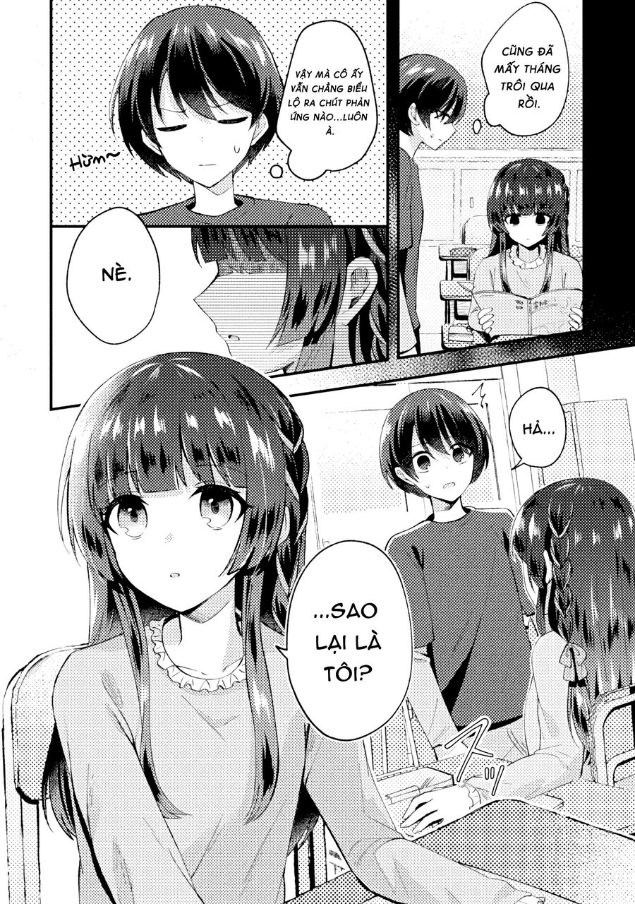 Ngược Dòng Thời Gian Về 10 Năm Trước Để Cứu Lấy Cô Bạn Tiểu Thư Thanh Mai Trúc Mã, Và Rồi Tôi Trở Thành Vị Hôn Phu Của Cô Ấy: Chapter 2