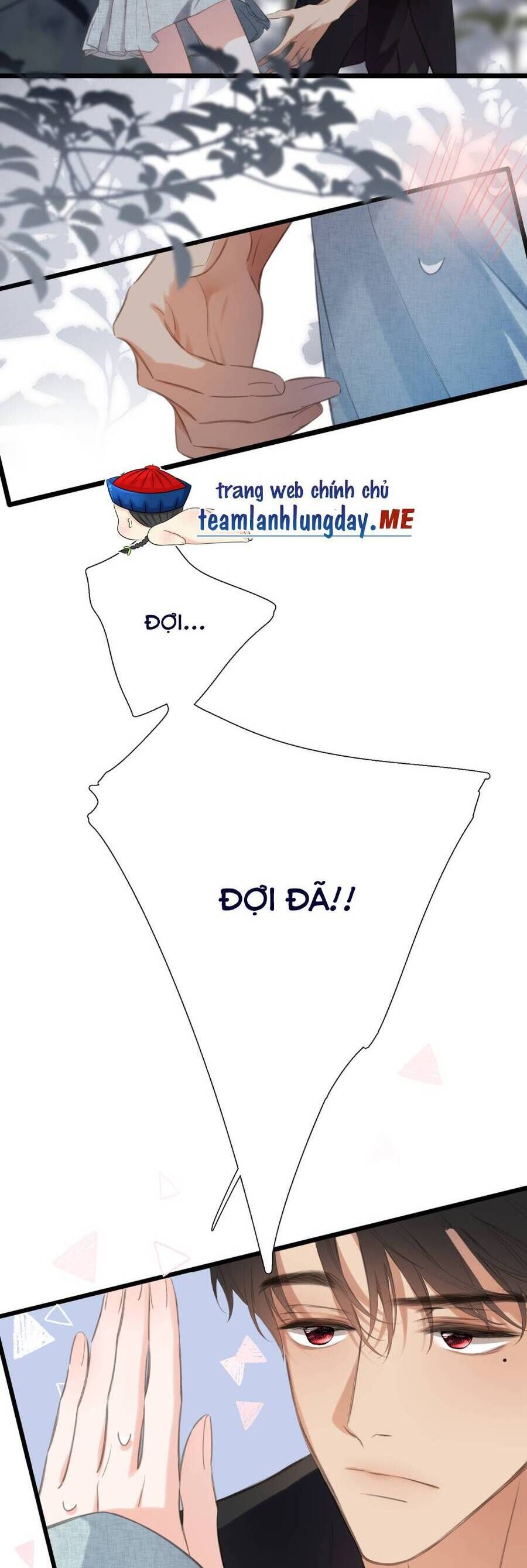 Ngược dòng về mùa xuân: Chapter 49