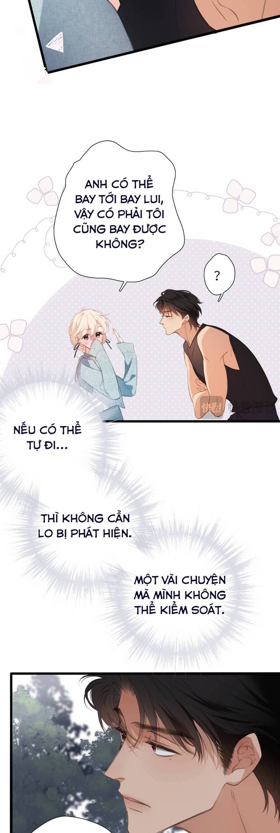 Ngược dòng về mùa xuân: Chapter 49