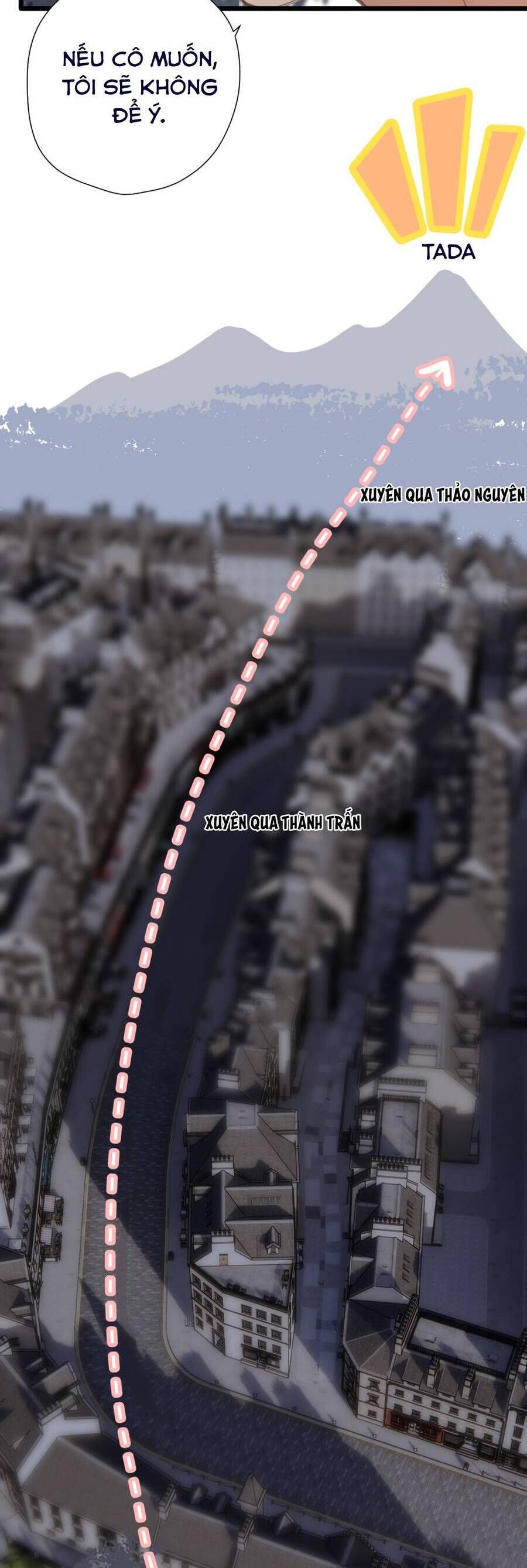 Ngược dòng về mùa xuân: Chapter 49