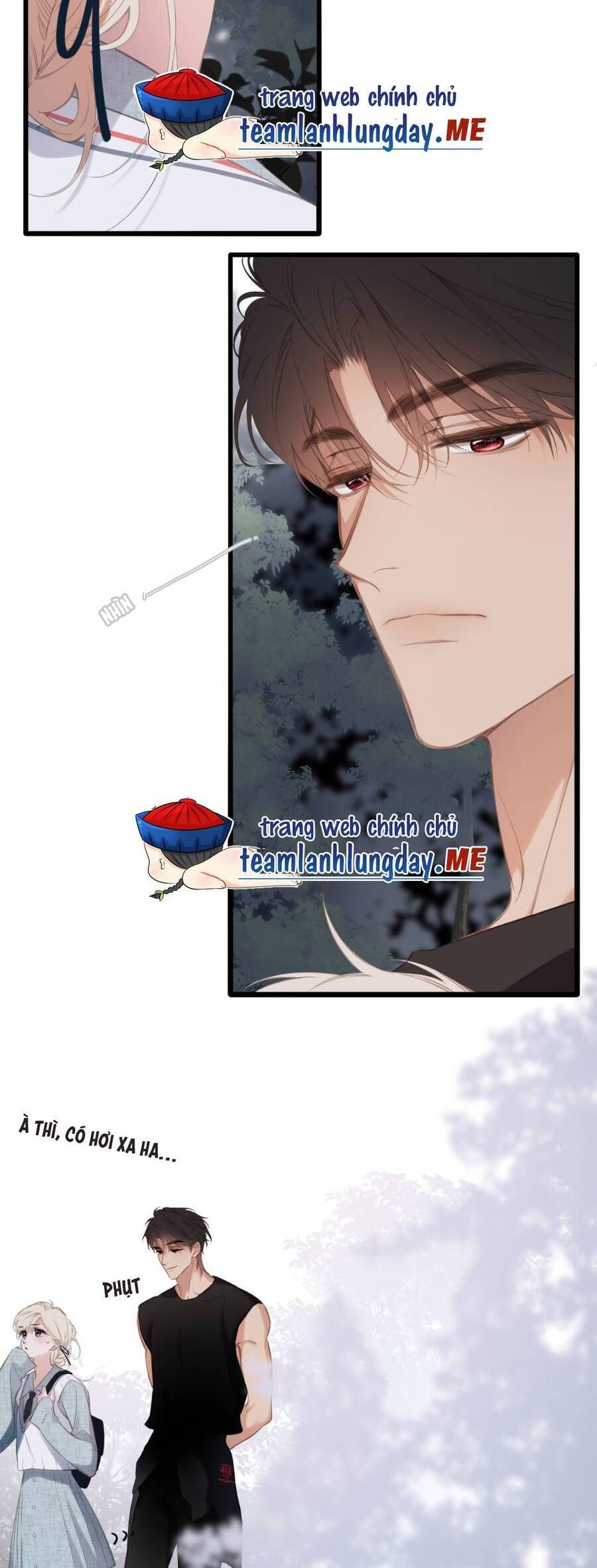 Ngược dòng về mùa xuân: Chapter 49