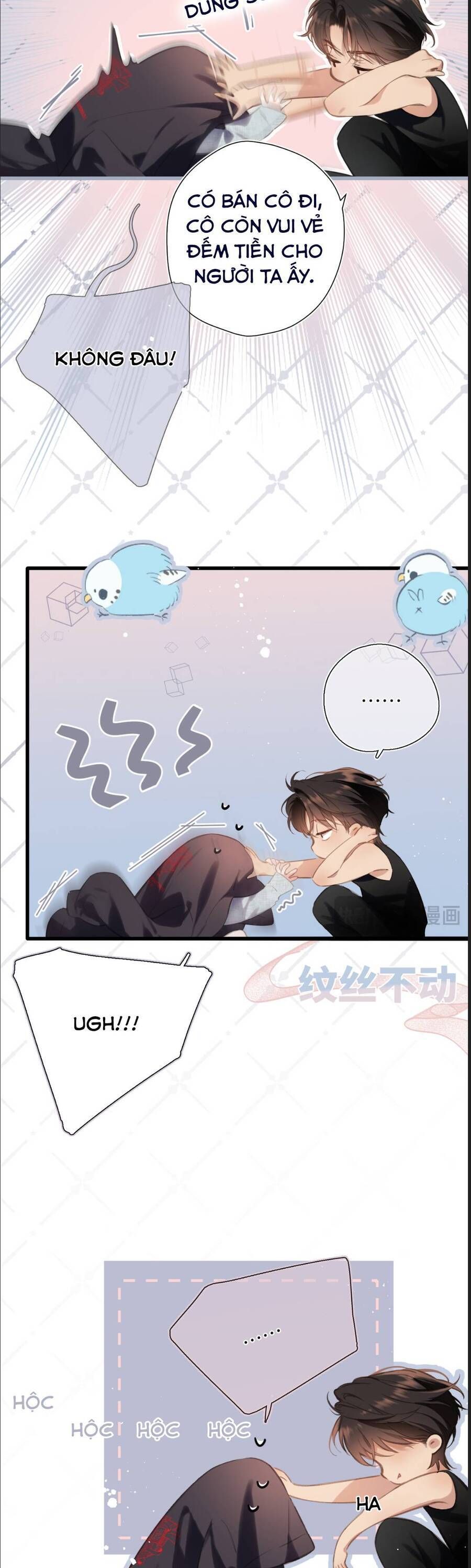 Ngược dòng về mùa xuân: Chapter 49