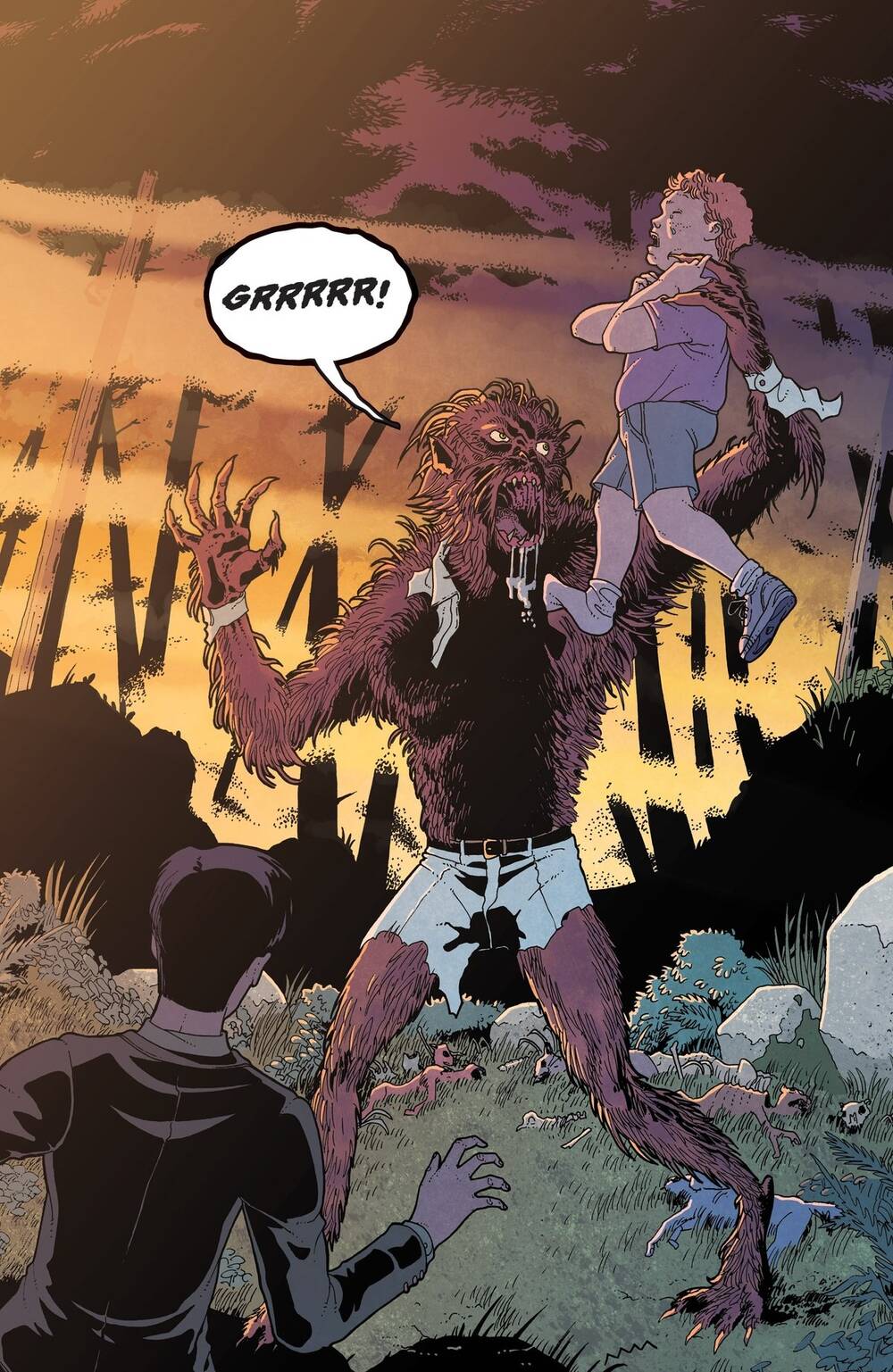 Người Bán Kem: Chapter 1