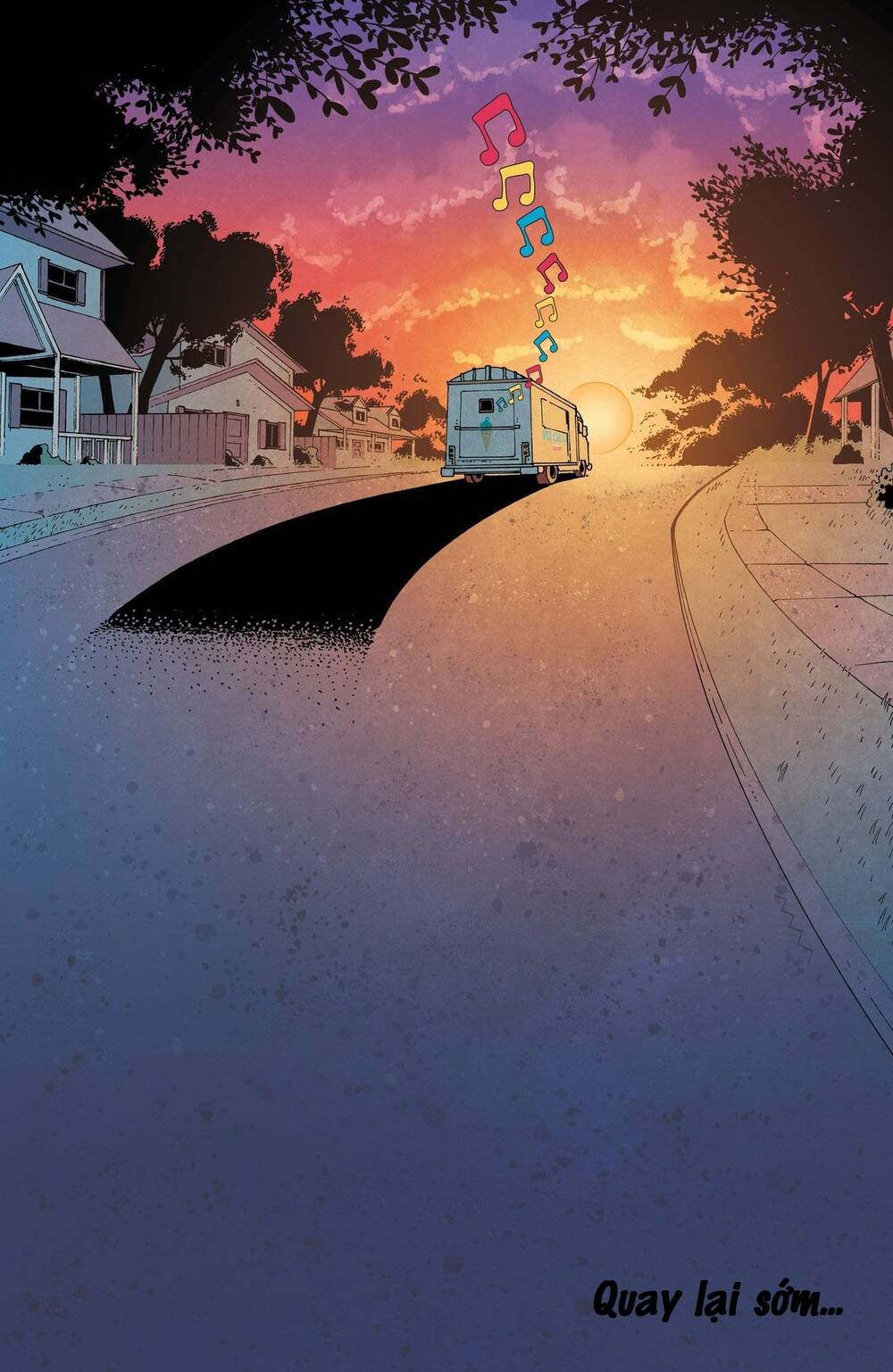 Người Bán Kem: Chapter 1