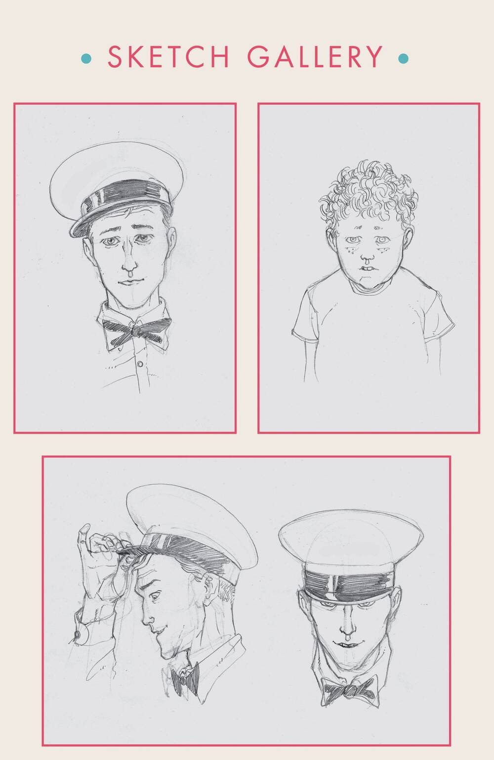 Người Bán Kem: Chapter 1