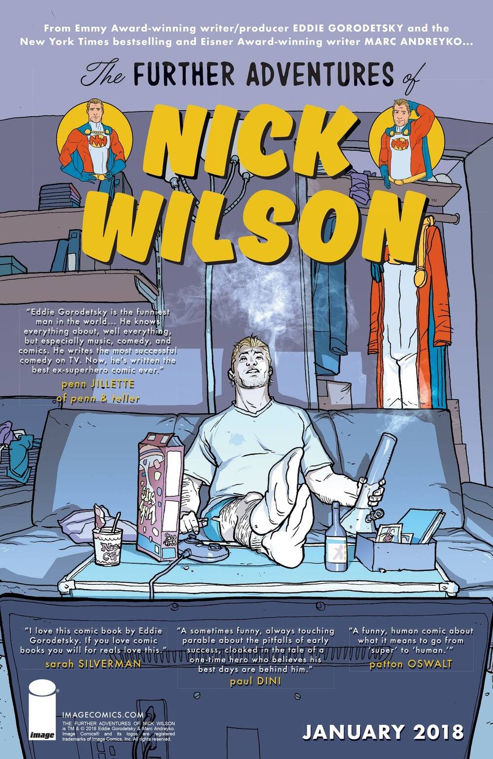 Người Bán Kem: Chapter 1