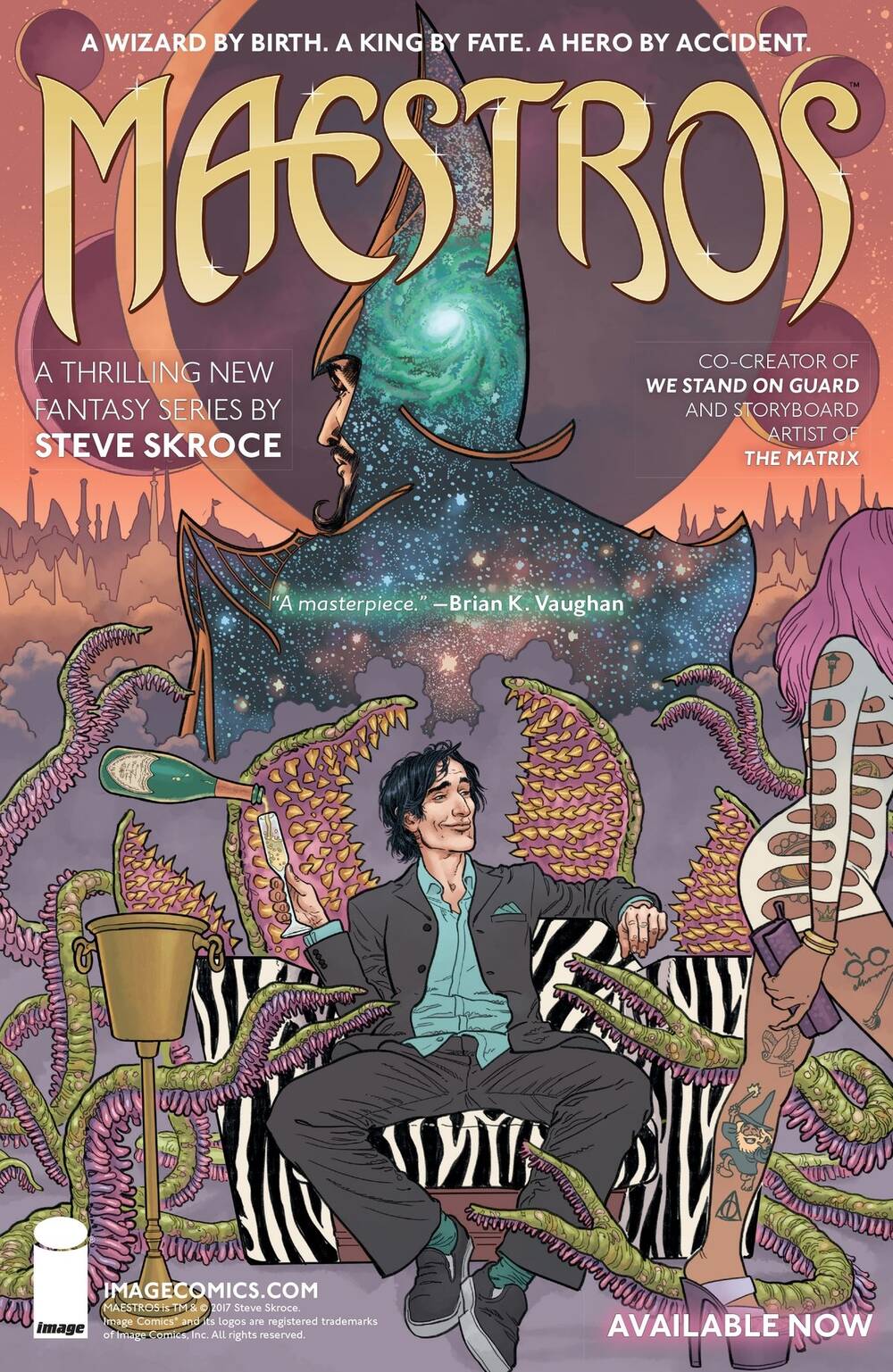 Người Bán Kem: Chapter 1