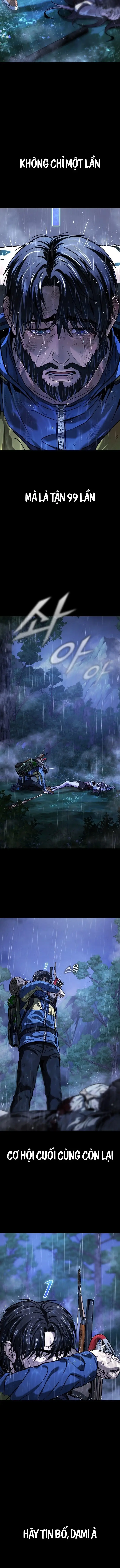 Người Cha Xác Sống: Chapter 1