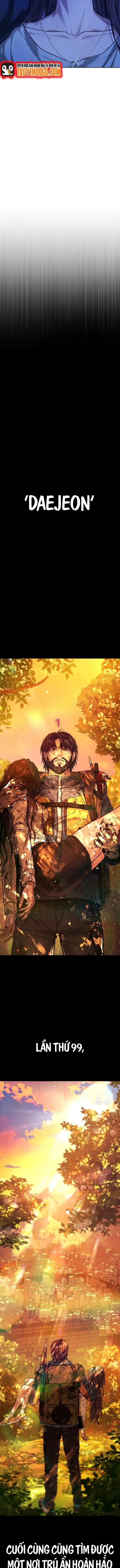 Người Cha Xác Sống: Chapter 1