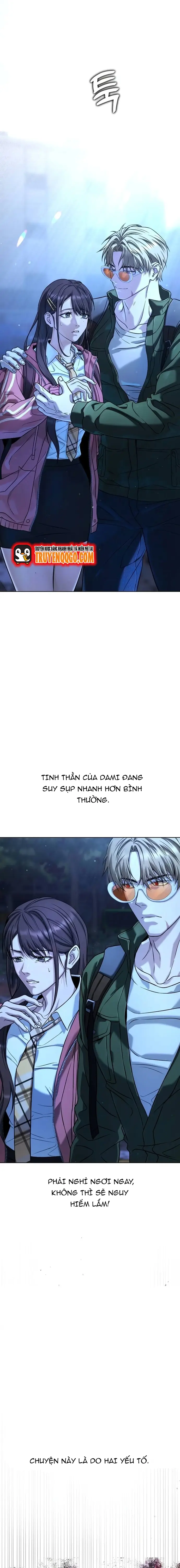 Người Cha Xác Sống: Chapter 2
