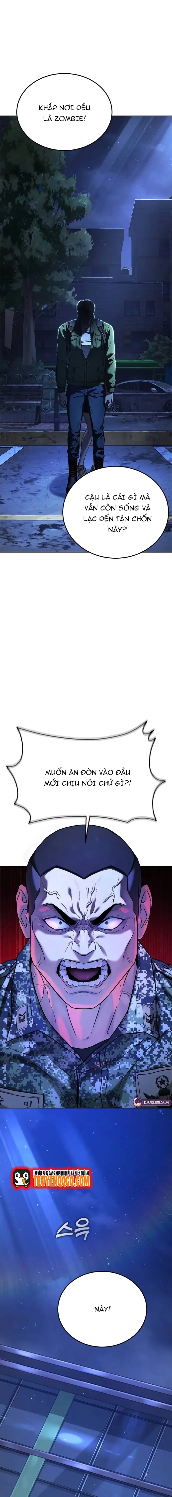 Người Cha Xác Sống: Chapter 2