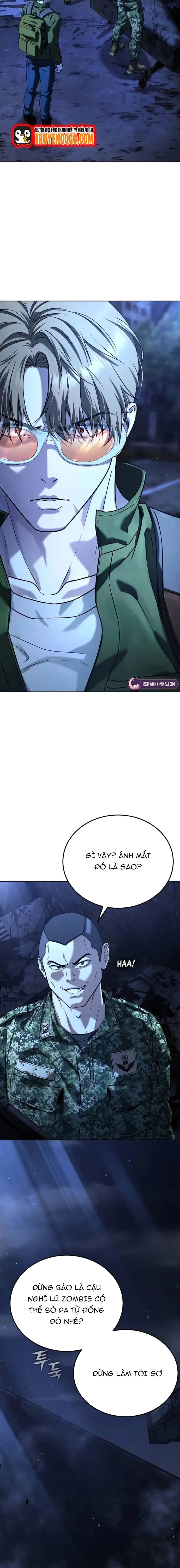 Người Cha Xác Sống: Chapter 2