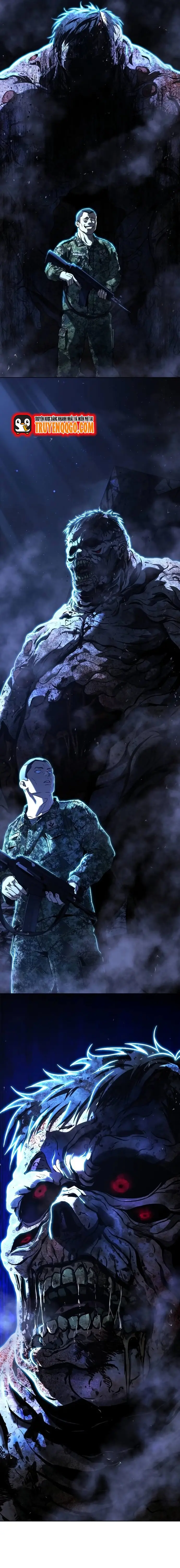 Người Cha Xác Sống: Chapter 2
