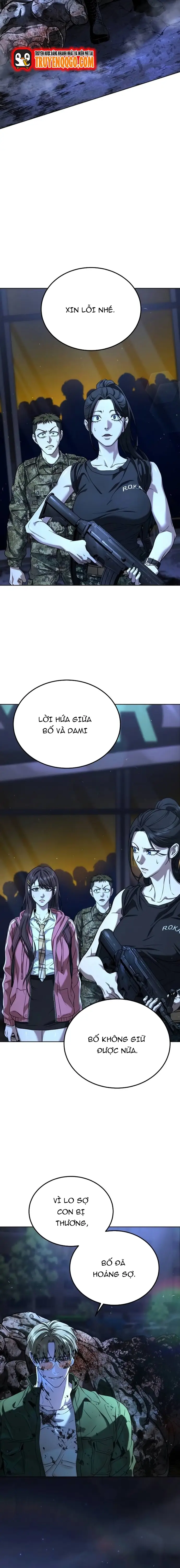 Người Cha Xác Sống: Chapter 2