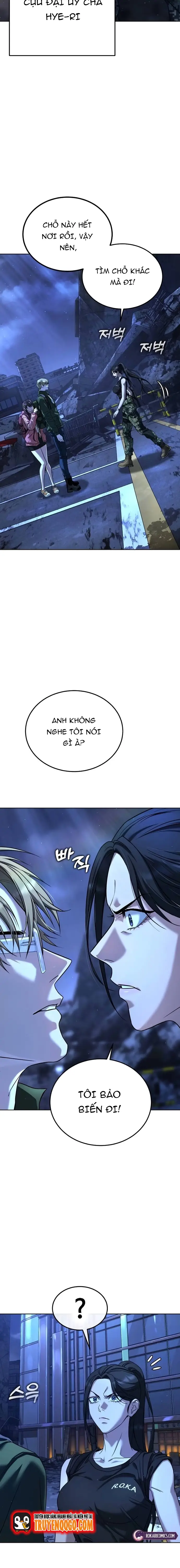 Người Cha Xác Sống: Chapter 2