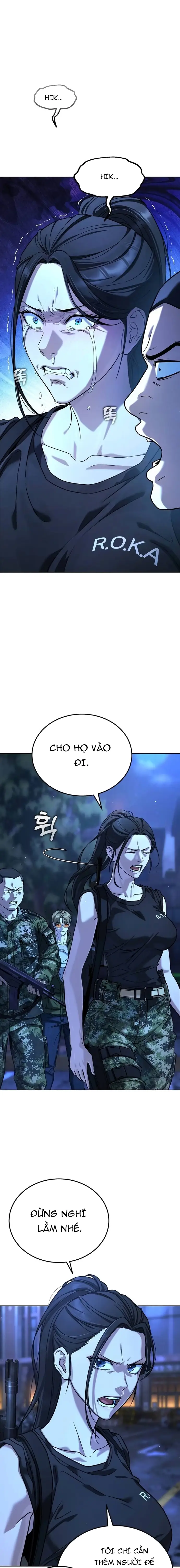 Người Cha Xác Sống: Chapter 2