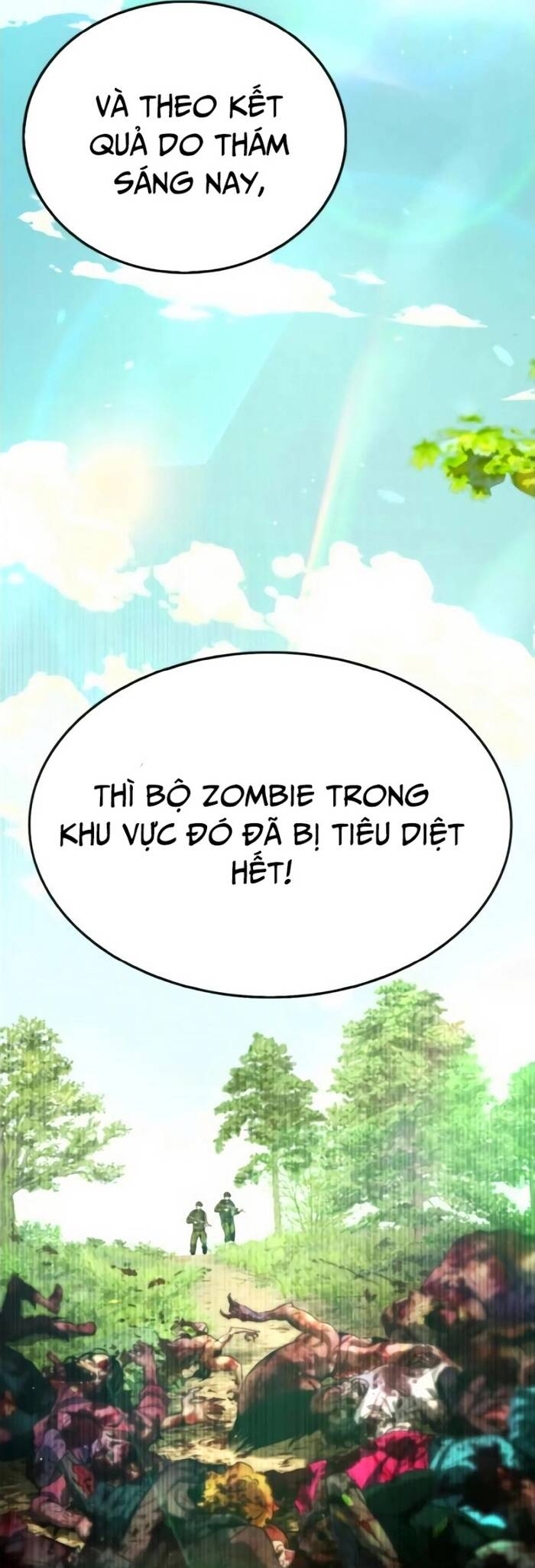 Người Cha Xác Sống: Chapter 3