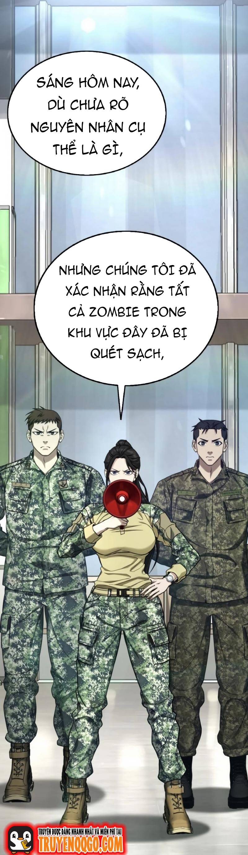 Người Cha Xác Sống: Chapter 4