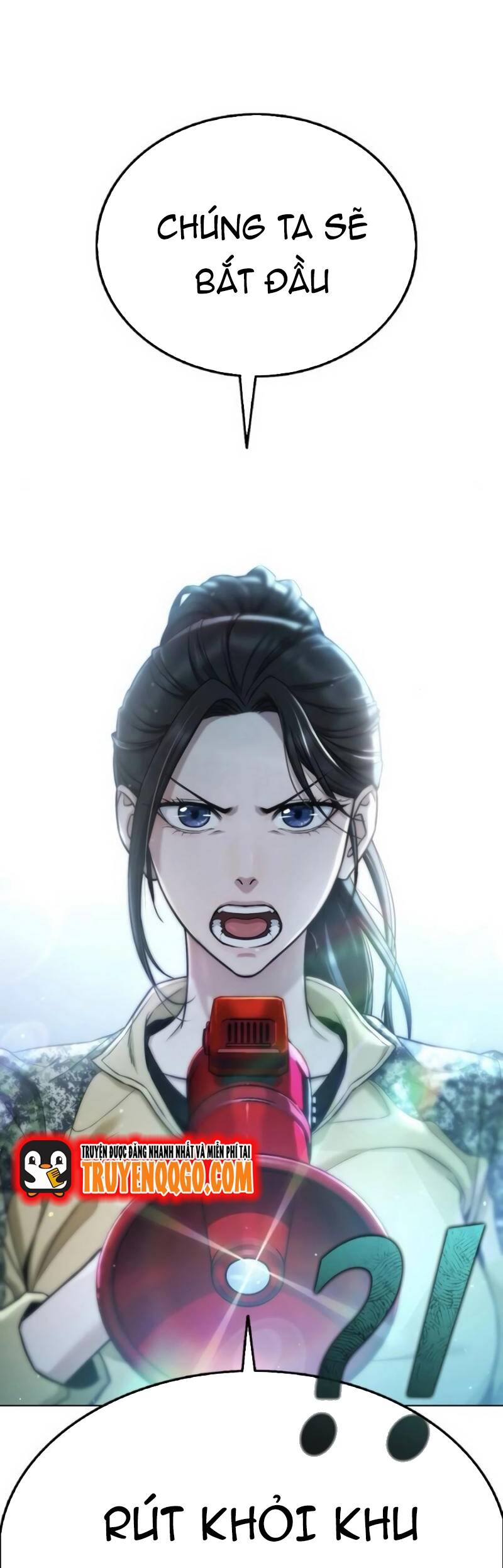 Người Cha Xác Sống: Chapter 4