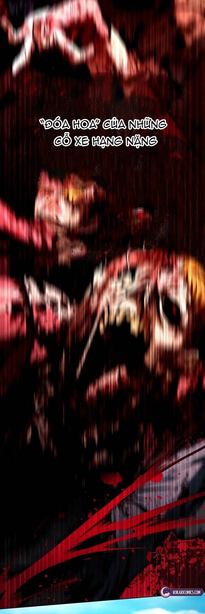 Người Cha Xác Sống: Chapter 5