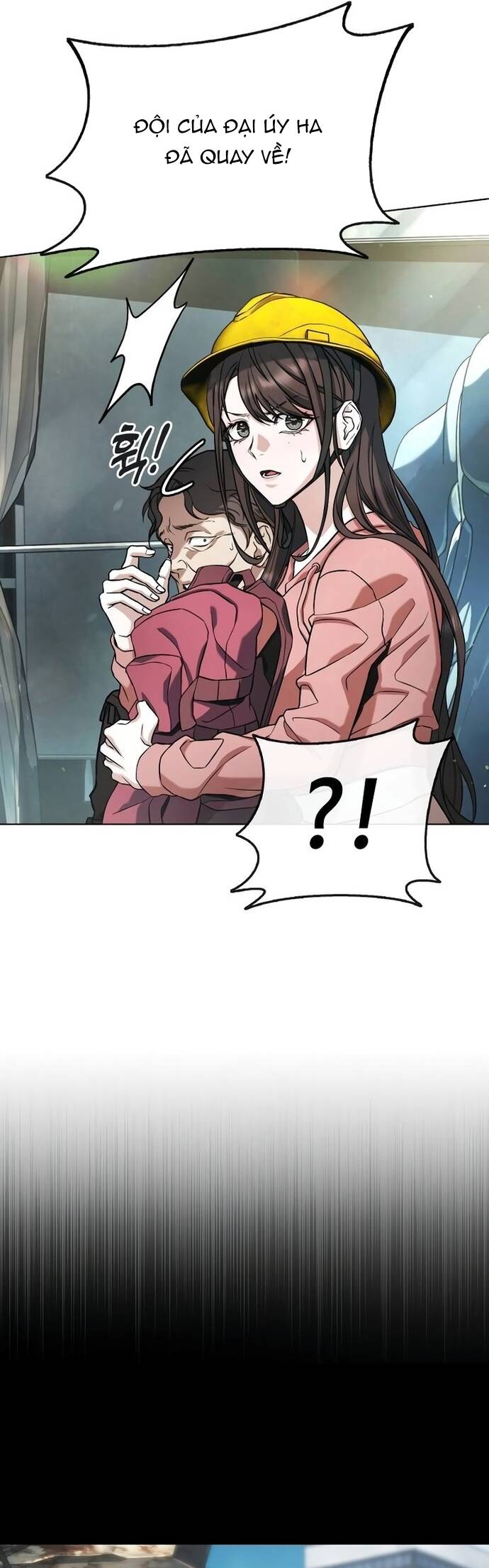 Người Cha Xác Sống: Chapter 5