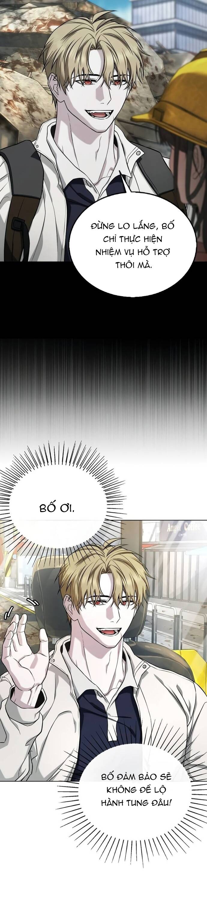 Người Cha Xác Sống: Chapter 5