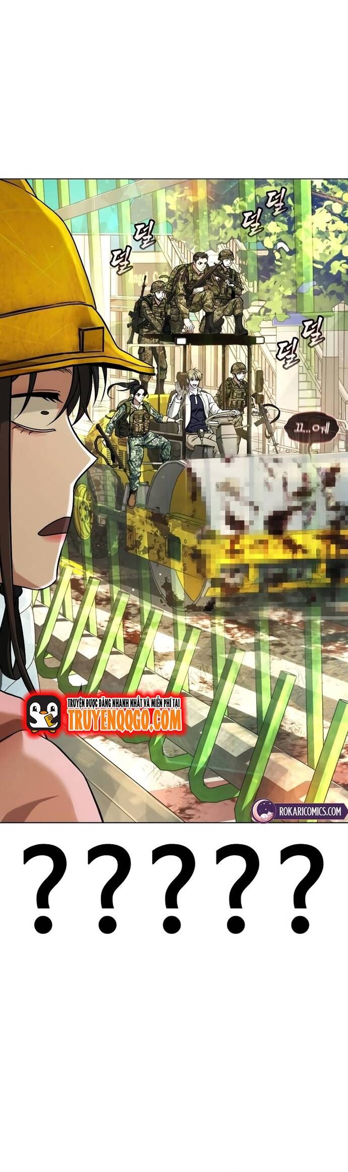 Người Cha Xác Sống: Chapter 5