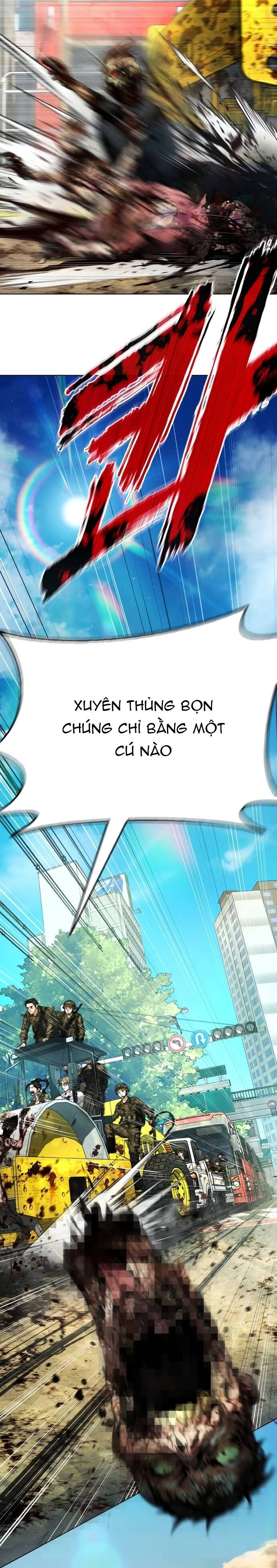 Người Cha Xác Sống: Chapter 5