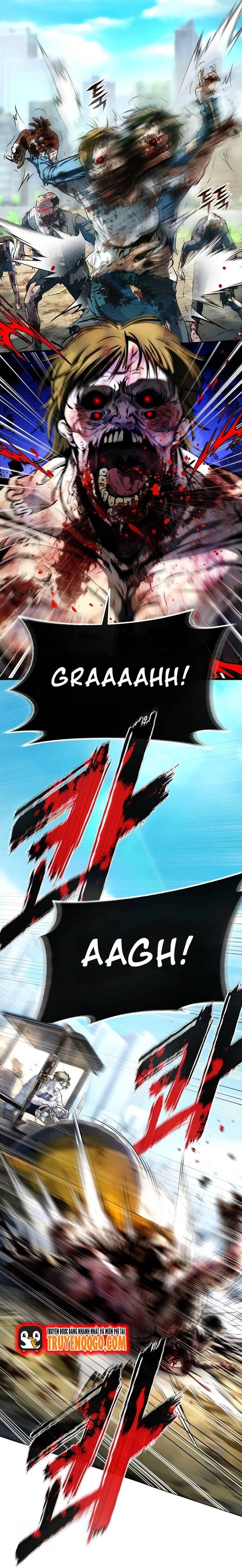 Người Cha Xác Sống: Chapter 5