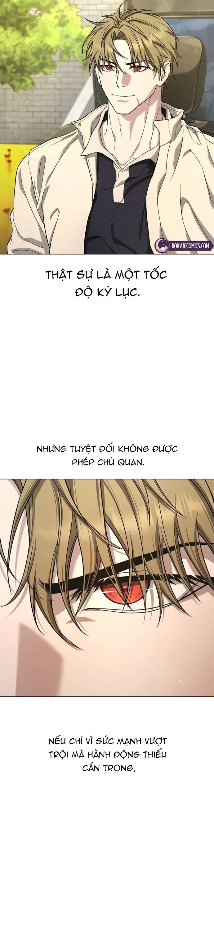 Người Cha Xác Sống: Chapter 5