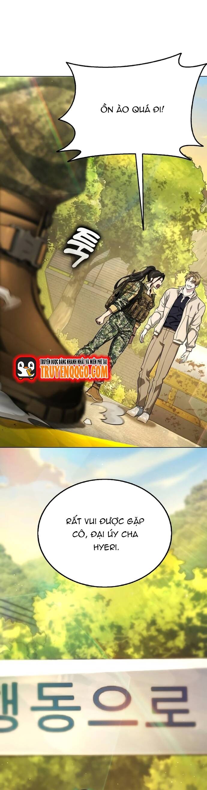 Người Cha Xác Sống: Chapter 5