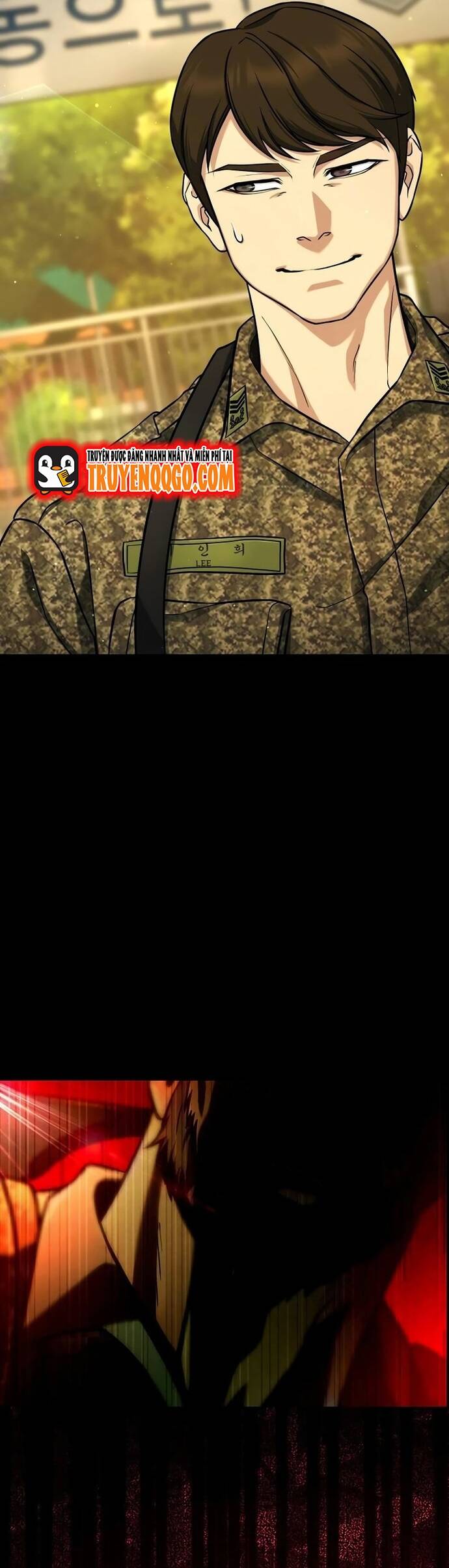 Người Cha Xác Sống: Chapter 5